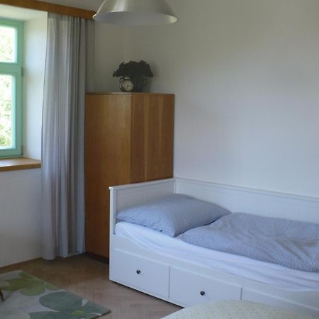 Chalupa Na Bidylku Jindřichŭv Hradec Exterior foto