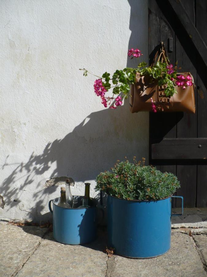 Chalupa Na Bidylku Jindřichŭv Hradec Exterior foto