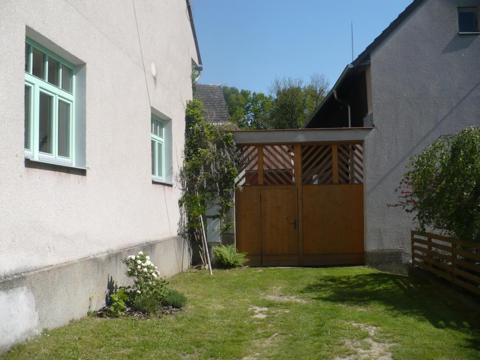 Chalupa Na Bidylku Jindřichŭv Hradec Exterior foto