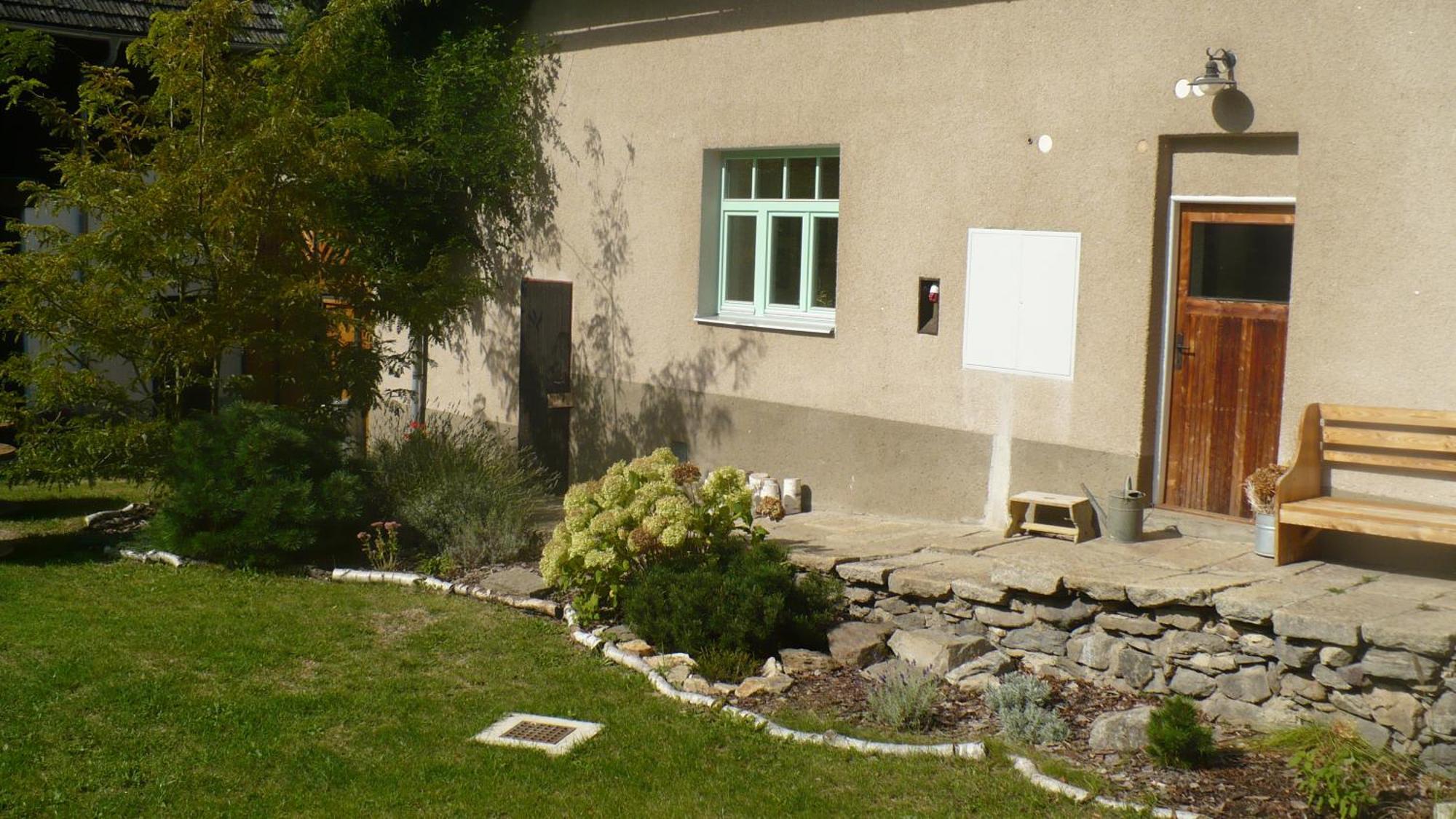 Chalupa Na Bidylku Jindřichŭv Hradec Exterior foto